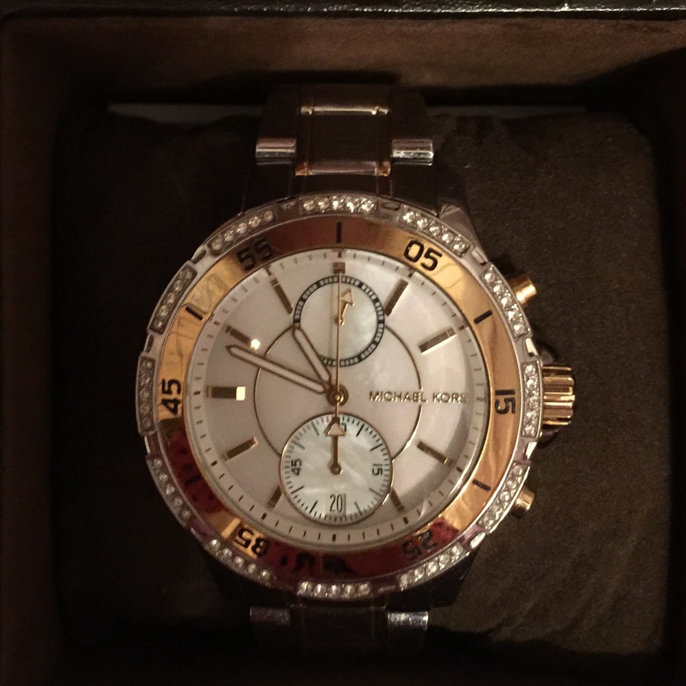 Michael Kors watch